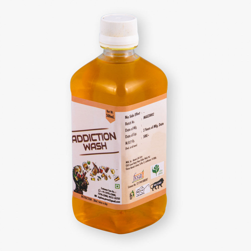 Addiction Wash 500ML